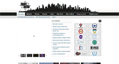 Desktop Screenshot of bilimsehri.com